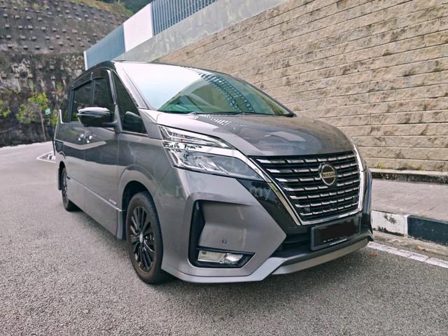 2023 Nissan SERENA 2.0 COMPLETE IMPUL PREMIUM - 1