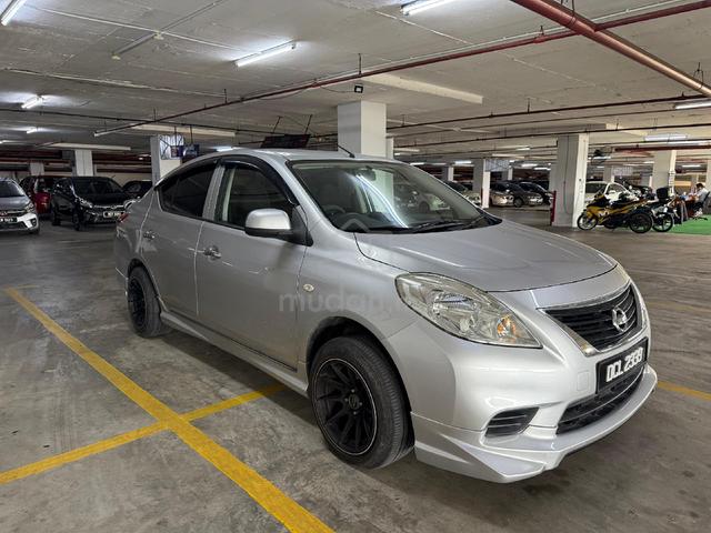 2014 Nissan ALMERA 1.5 E (IMPUL) (A) - 5