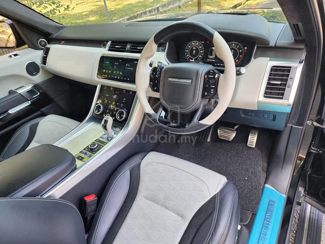 (2019) RANGE ROVER 5.0 SPORT SVR Facelift 1 Owner - 5