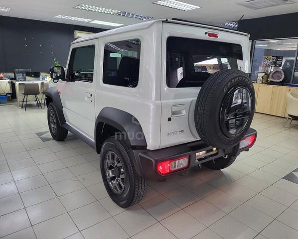 2025 Suzuki JIMNY 1.5 (A) ,6A,8900KM,LIKE NEW CAR - 4