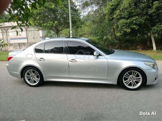 2007 Bmw 5 SERIES 2.5 25I (CBU) E60 (A) - 5