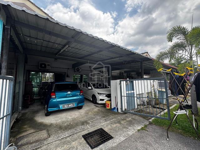 MURAHš„Single Storey Jalan SukepiĀ Taman Sri Kandi Jenjarom 1