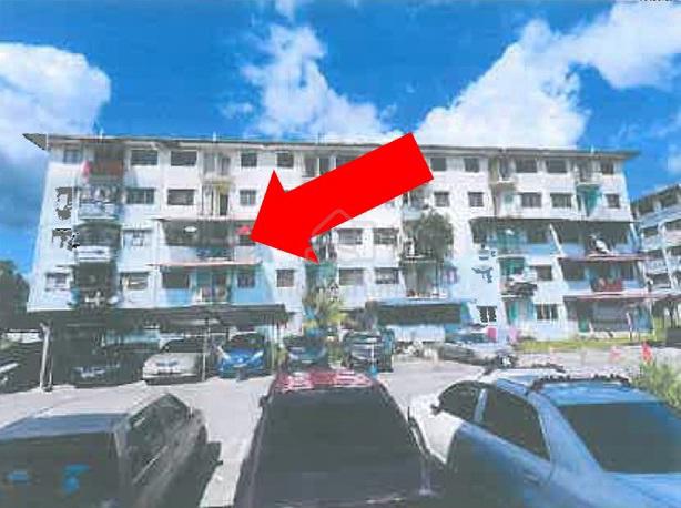 Taman Orchidwood 1