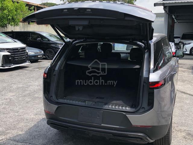 2024 Land Rover RANGE ROVER 3.0 SPORT DYNAMIC - 4
