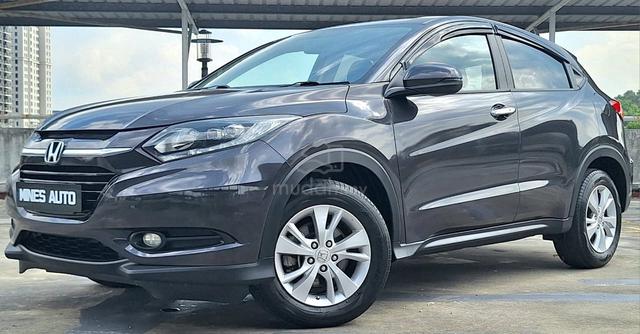 Honda HR-V 1.8 V (A) LOAN BANK/KEDAI/CASH - 5