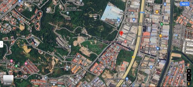 CL Land, Residential near Metro Town, Kota Kinabalu 1