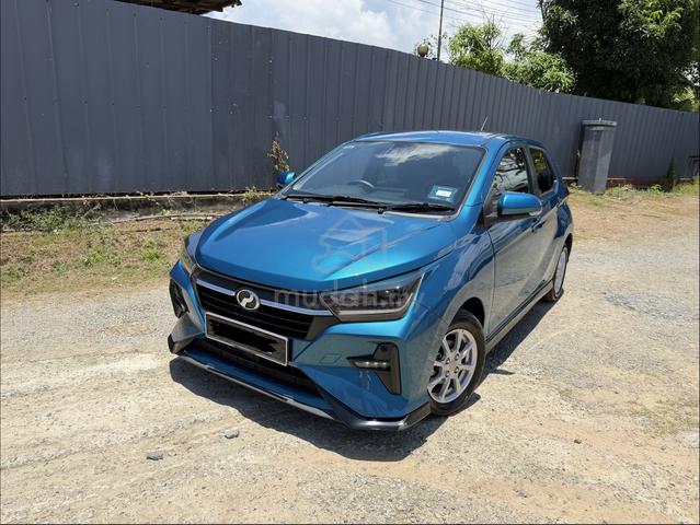 2023 Perodua AXIA 1.0 AV MY23 D74A (A) - 1
