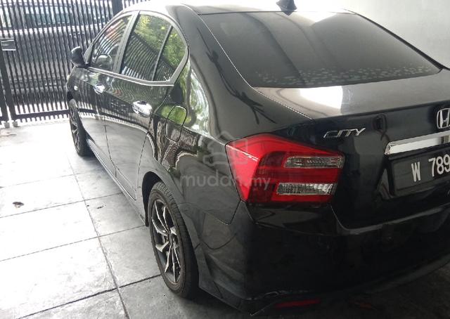 2013 Honda CITY 1.5 i-VTEC (A) - 2