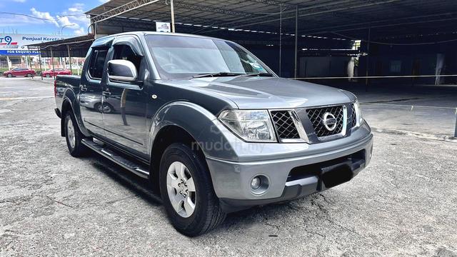 Nissan NAVARA 2.5 LE (A) 4X4 *LOAN 5 TAHUN* - 1