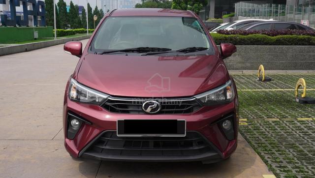 2023 Perodua BEZZA 1.3 X MY16 FACELIFT (A) 0 DEPO - 2