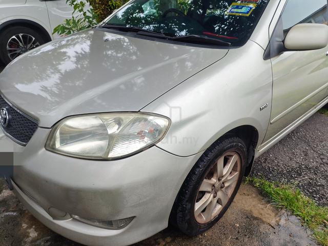 Toyota VIOS 1.5 G (Auto) - 1