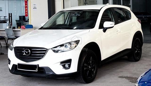 2017 Mazda CX-5 2.0 GLS ORI T/TOP CDT WRT 5YRSFORU - 3