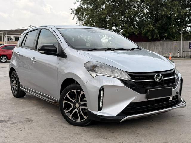 2022 Perodua MYVI 1.5 AV (A) ACCIDENT FREE - 1