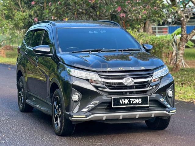2022 Perodua ARUZ 1.5 AV (A) - 1