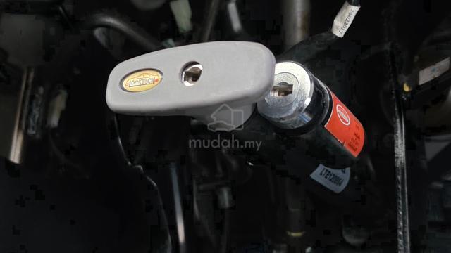 2017 Perodua ALZA 1.5 FACELIFT (A) BRIDGESTONE2025 - 5