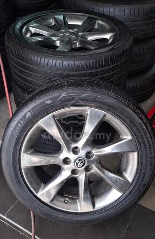 Carousel Image Selected