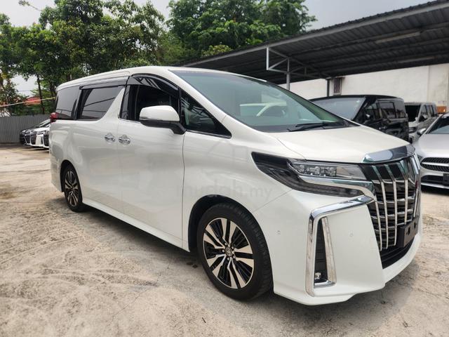 2021 Toyota Alphard - 2