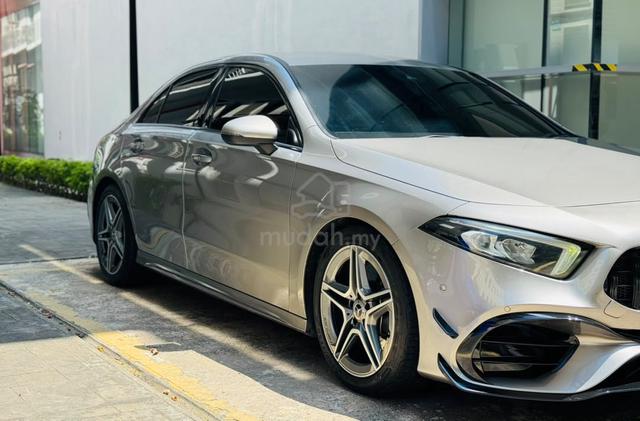 Mercedes Benz A250 AMG LINE OriMileage RevCam - 4