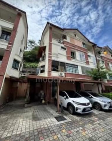Exclusive 3 - Storey Condo Bill – Ayer Itam, Penang 1