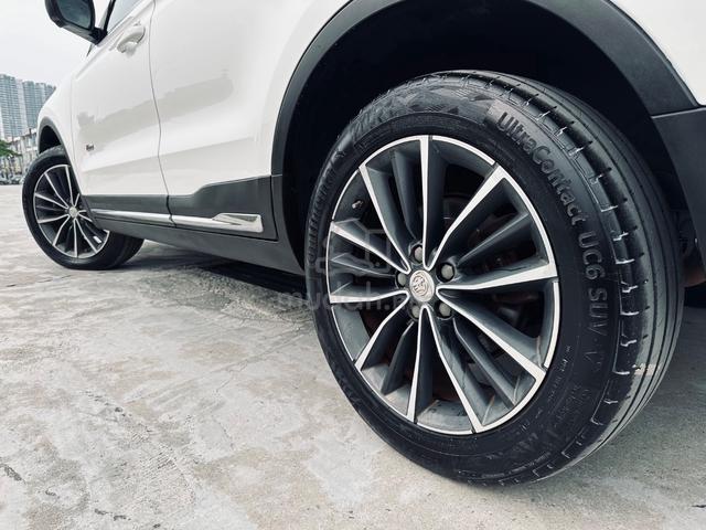 2019 Proton X70 1.8 PREMIUM 2WD (A) PANORAMIC ROOF - 4