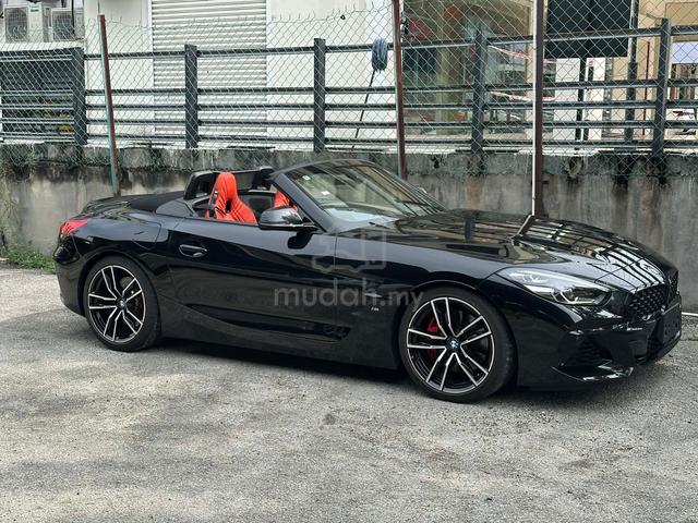 2022 Bmw Z4 3.0 M40i M Sport Convertible - 4