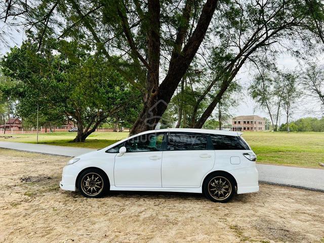 2013 Toyota WISH 1.8 S ZGE20G FACELIFT (A) SUNROOF - 2