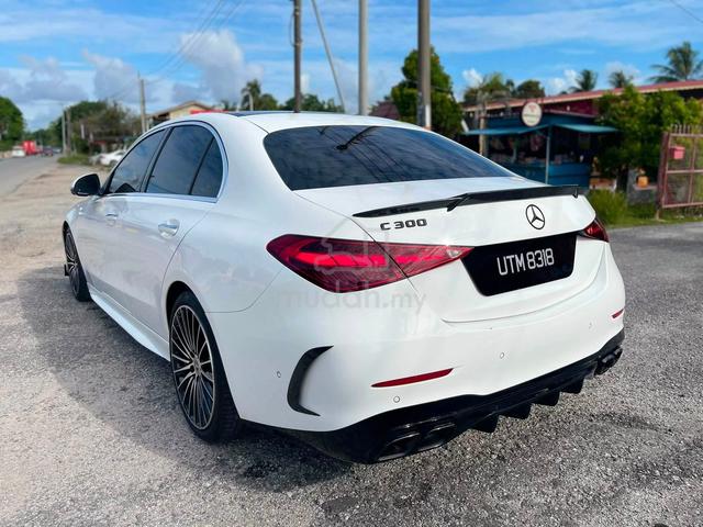 2023 Mercedes Benz C300 2.0 AMG LINE MY22 W206 (A) - 3