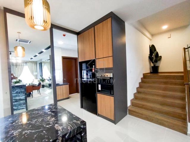 20Mins To AMPANG-LasT Project Double Storey-Freehold Individual 5