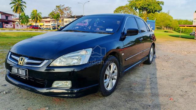 2007 Honda ACCORD 2.0 VTI-S FACELIFT (A) - 2