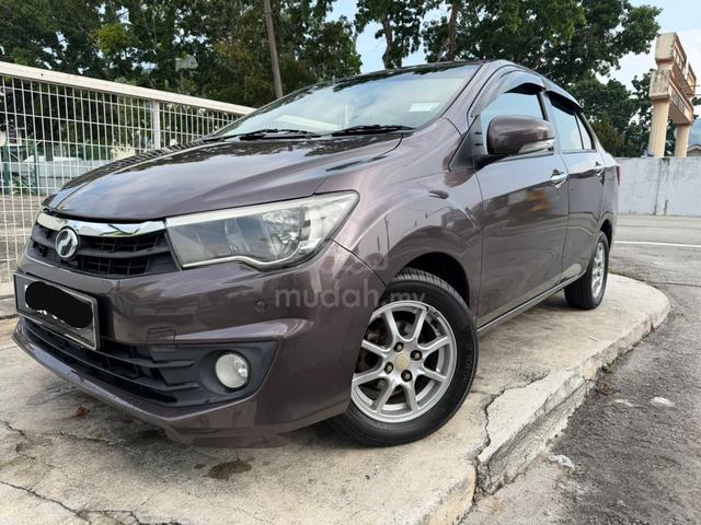 2018 Perodua BEZZA 1.3 PREMIUM X (A) - 1