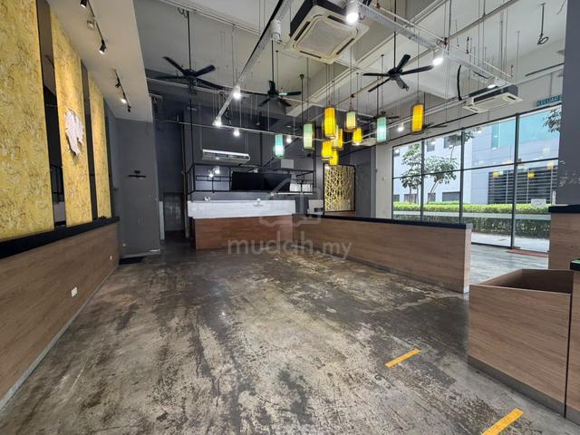 Sunway Geo Corner Ground Floor Shop For Rent 1