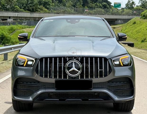 2022 Mercedes Benz GLE450 3.0 (AMG Coupe WTY 2027) - 3