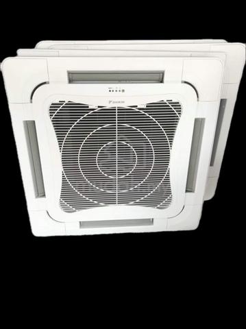 2hp Daikin ceilling cassette Aircond QK6307 - Home Appliances & Kitchen ...