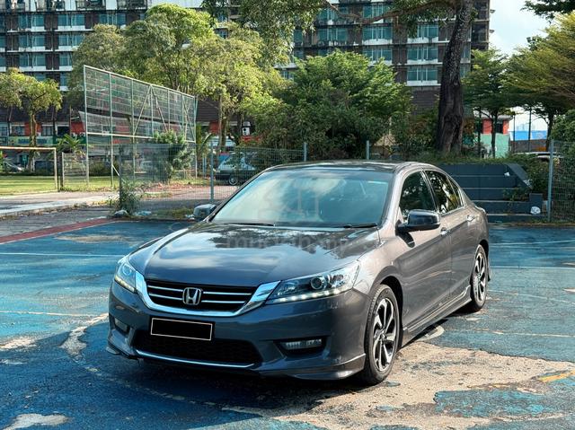 2015 Honda ACCORD 2.0 VTi-L (A) - 2