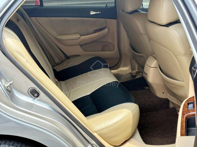 2006 Honda Accord 2.4 A VTEC Audi Nano Gred - 4
