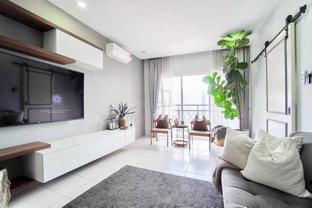 Residensi Platinum Teratai 1