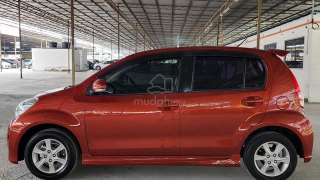 2013 Perodua MYVI 1.3 SE (A) TIP TOP CONDITION - 5