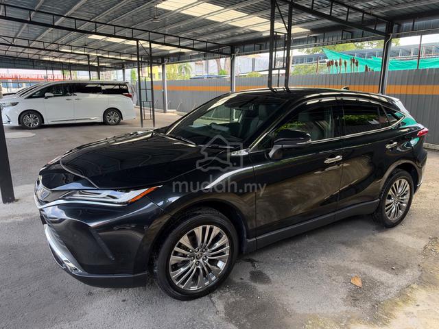 2022 Toyota Harrier Z Leather - 3