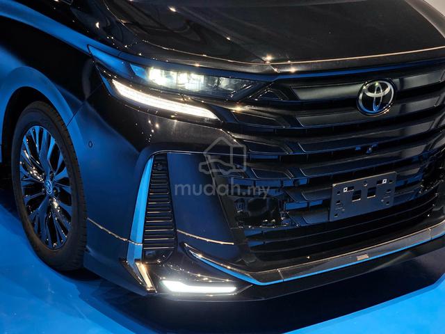 2023 Toyota VELLFIRE 2.4 Z PREMIER MODELLISTA (A) - 5