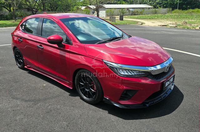 2022 Honda CITY 1.5 V HATCHBACK (A) OTR - 2