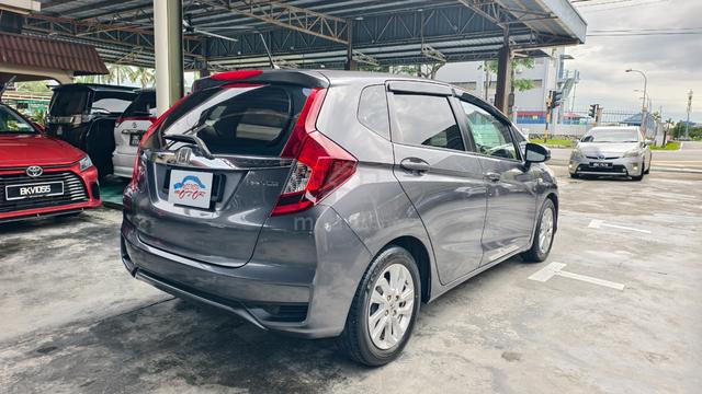 2018 Honda JAZZ 1.5 E FACELIFT (A) GK5 HATCHBACK - 5