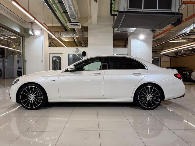 2021 Mercedes Benz E53 AMG 4MATIC / PANROOF - 5