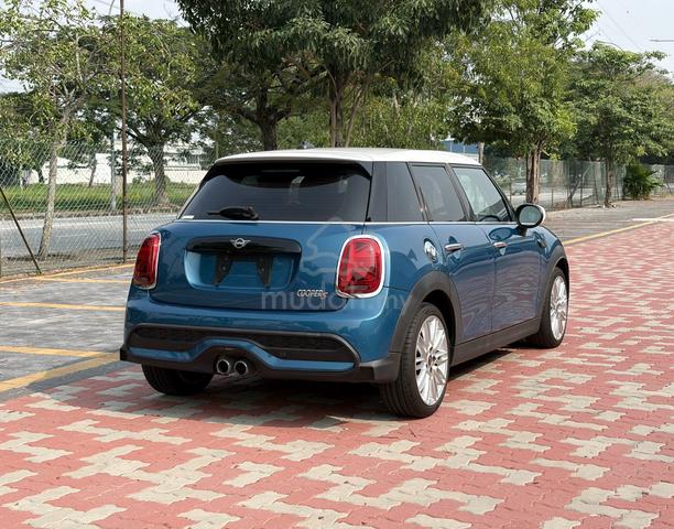 2021 Mini Cooper S 5 Door 4.5B #9802 - 3