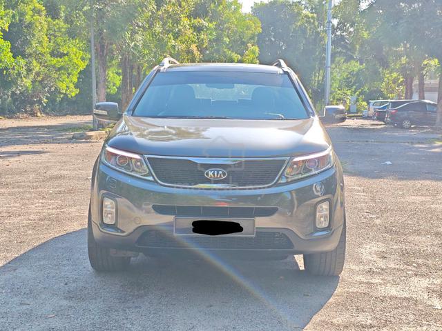 Kia SORENTO 2.4 HIGH SPEC 2016 (A)Petrol Suv 7Seat - 4