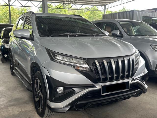 2021 Toyota RUSH S 1.5L (A) - 1