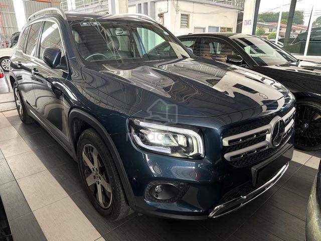 2020 Mercedes Benz GLB-CLASS 1.3 200 7G-DCT (A) - 1