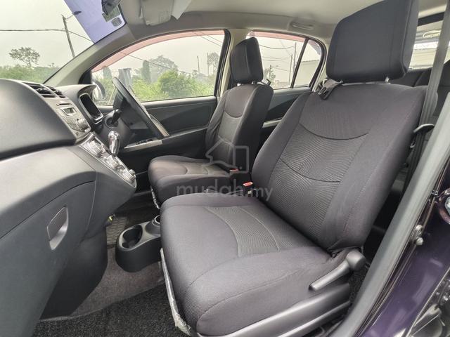 2013 Perodua MYVI 1.3 SE ZHS PURPLE (A) WARRANTY - 5