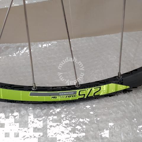 aero trail evo 27.5