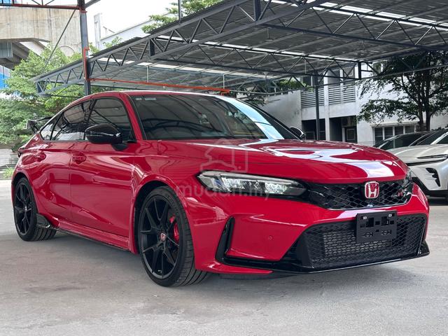 2025 Honda CIVIC 2.0 TYPE R RACING BLACK EDITION - 3