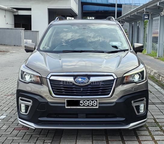 Subaru FORESTER 2.0 EYESIGHT GT (A) 360 CAM P/BOOT - 3
